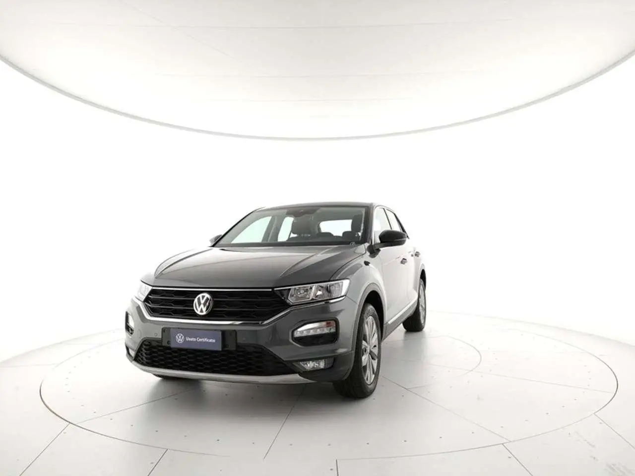 Photo 1 : Volkswagen T-roc 2020 Diesel