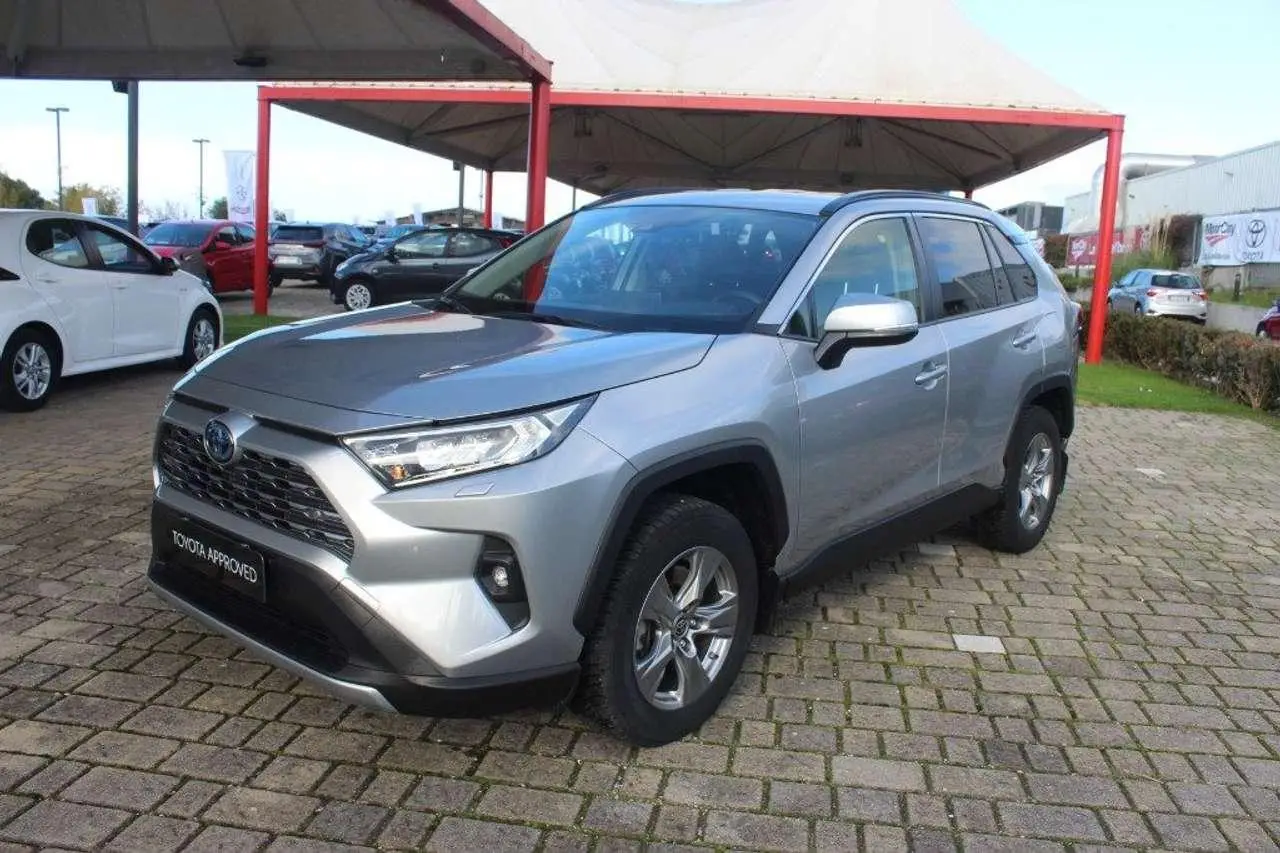 Photo 1 : Toyota Rav4 2022 Hybrid