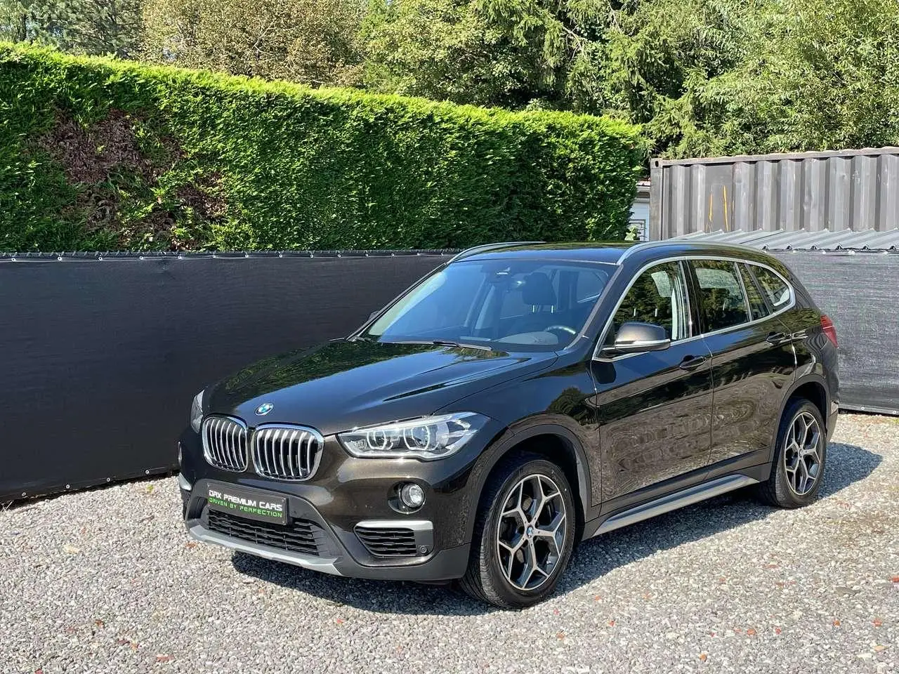 Photo 1 : Bmw X1 2018 Petrol