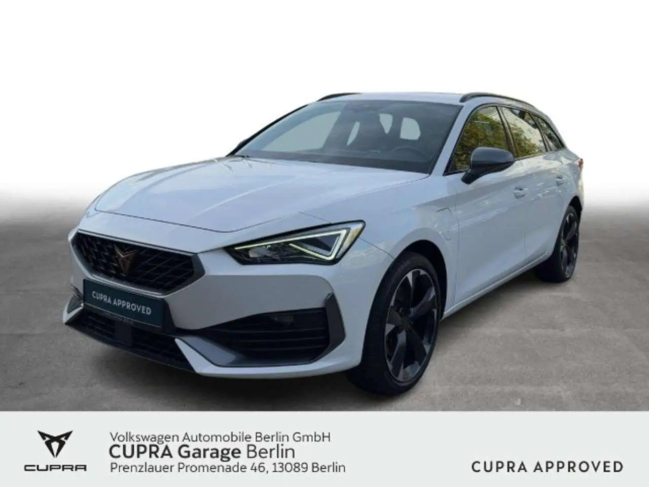 Photo 1 : Cupra Leon 2021 Hybrid