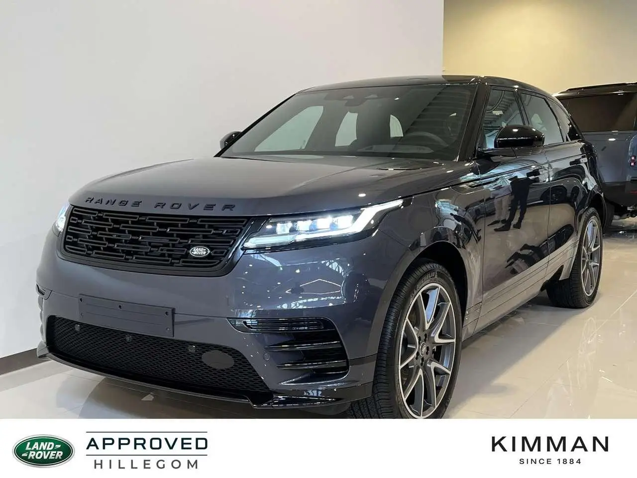 Photo 1 : Land Rover Range Rover Velar 2024 Hybride