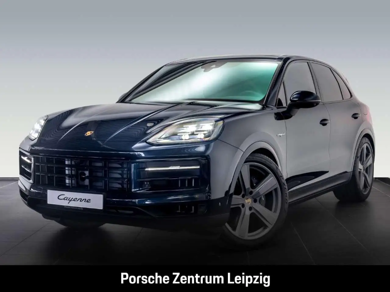 Photo 1 : Porsche Cayenne 2024 Hybride