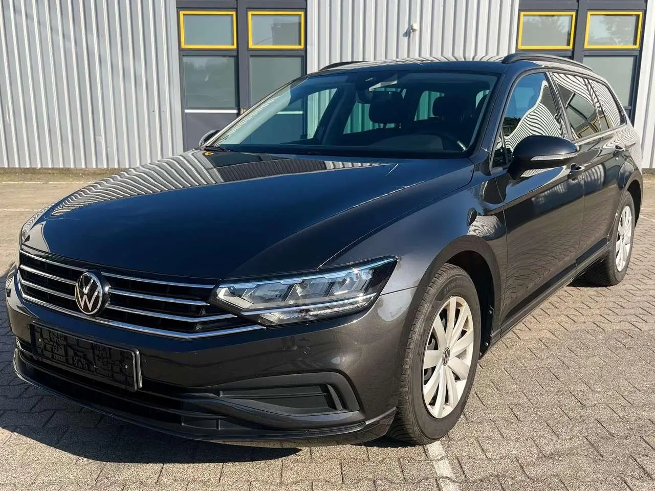 Photo 1 : Volkswagen Passat 2021 Diesel