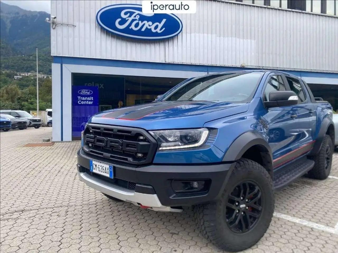 Photo 1 : Ford Ranger 2023 Diesel