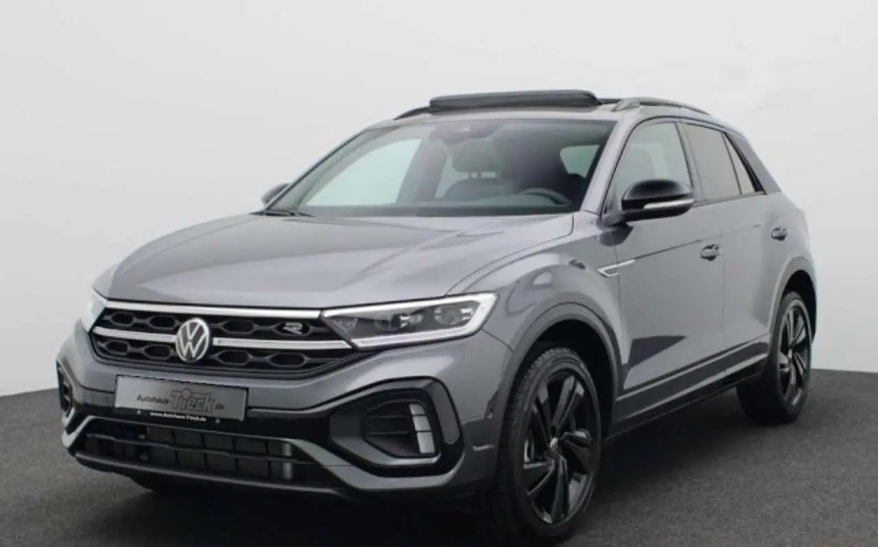 Photo 1 : Volkswagen T-roc 2024 Essence