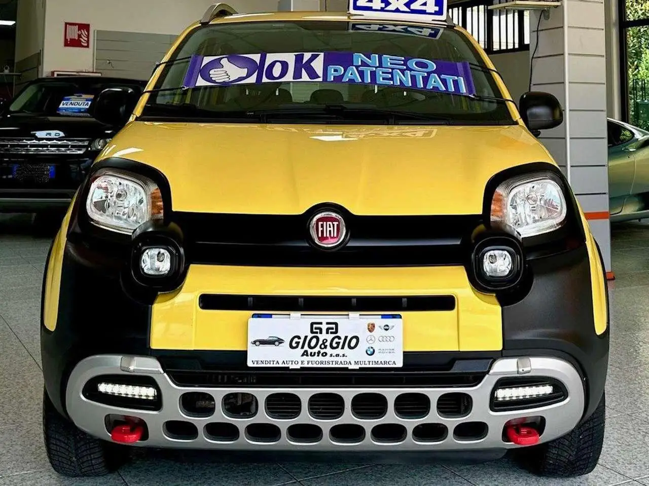 Photo 1 : Fiat Panda 2015 Diesel