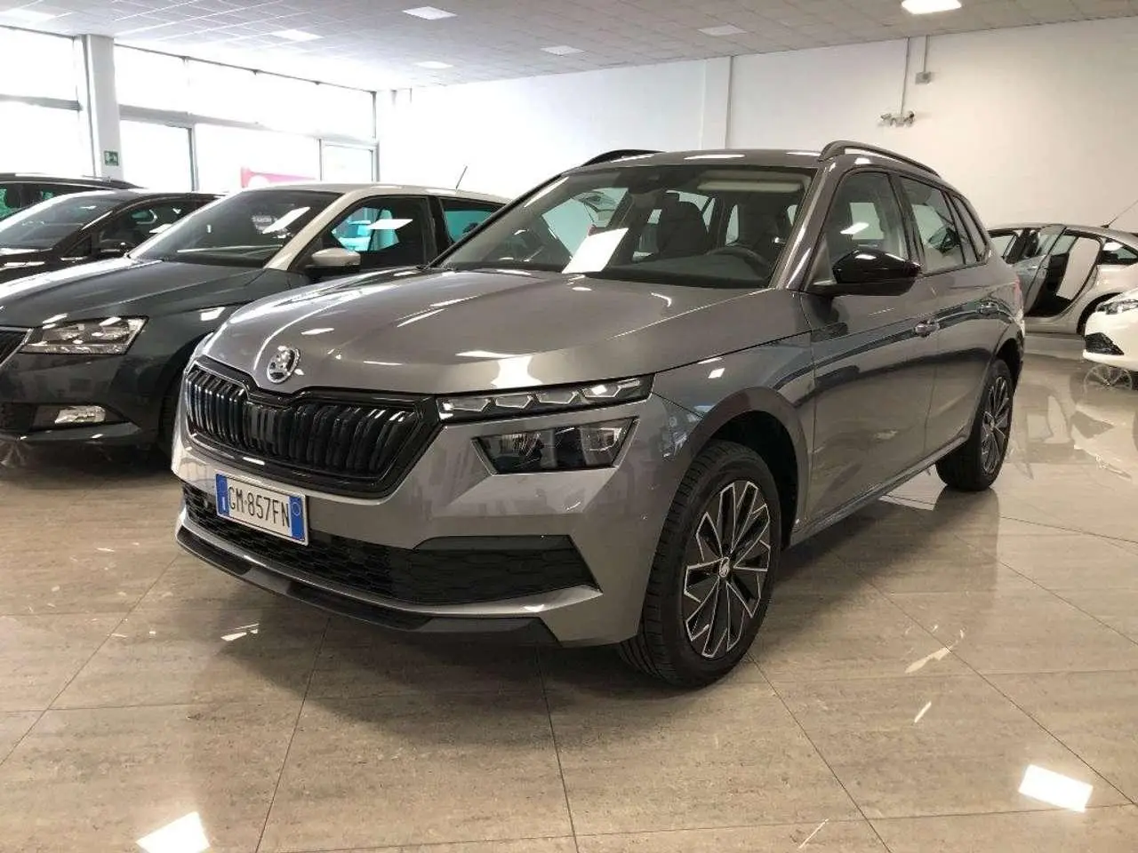 Photo 1 : Skoda Kamiq 2023 Petrol