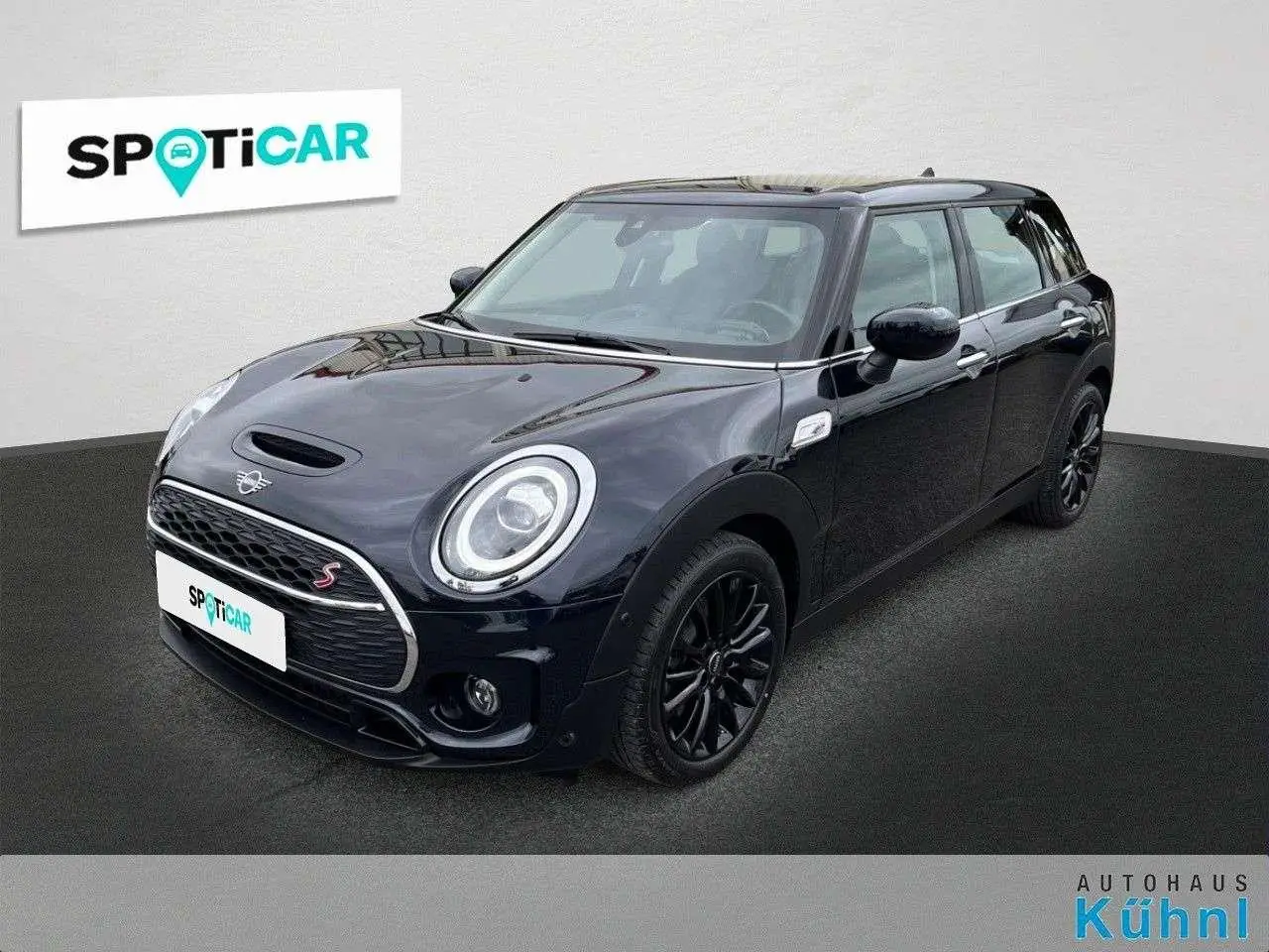 Photo 1 : Mini Cooper 2021 Essence