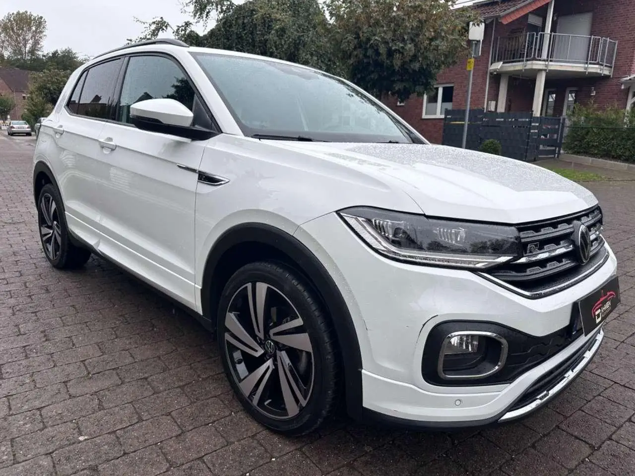 Photo 1 : Volkswagen T-cross 2022 Essence