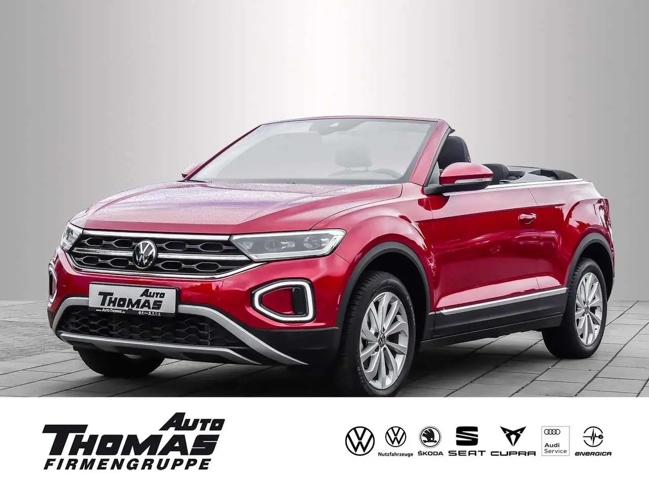 Photo 1 : Volkswagen T-roc 2023 Essence