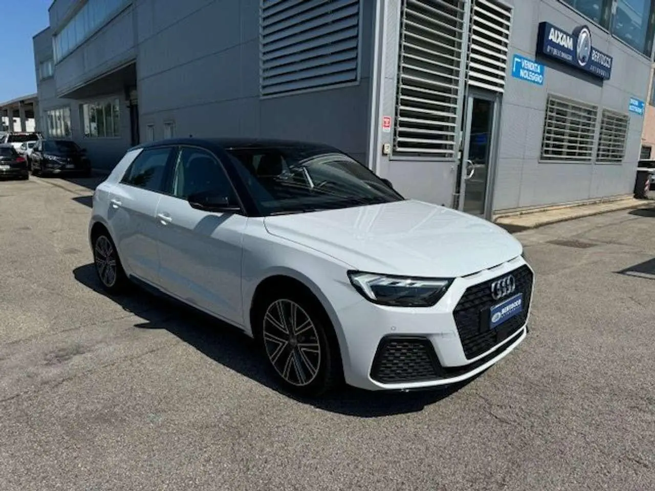 Photo 1 : Audi A1 2020 Essence