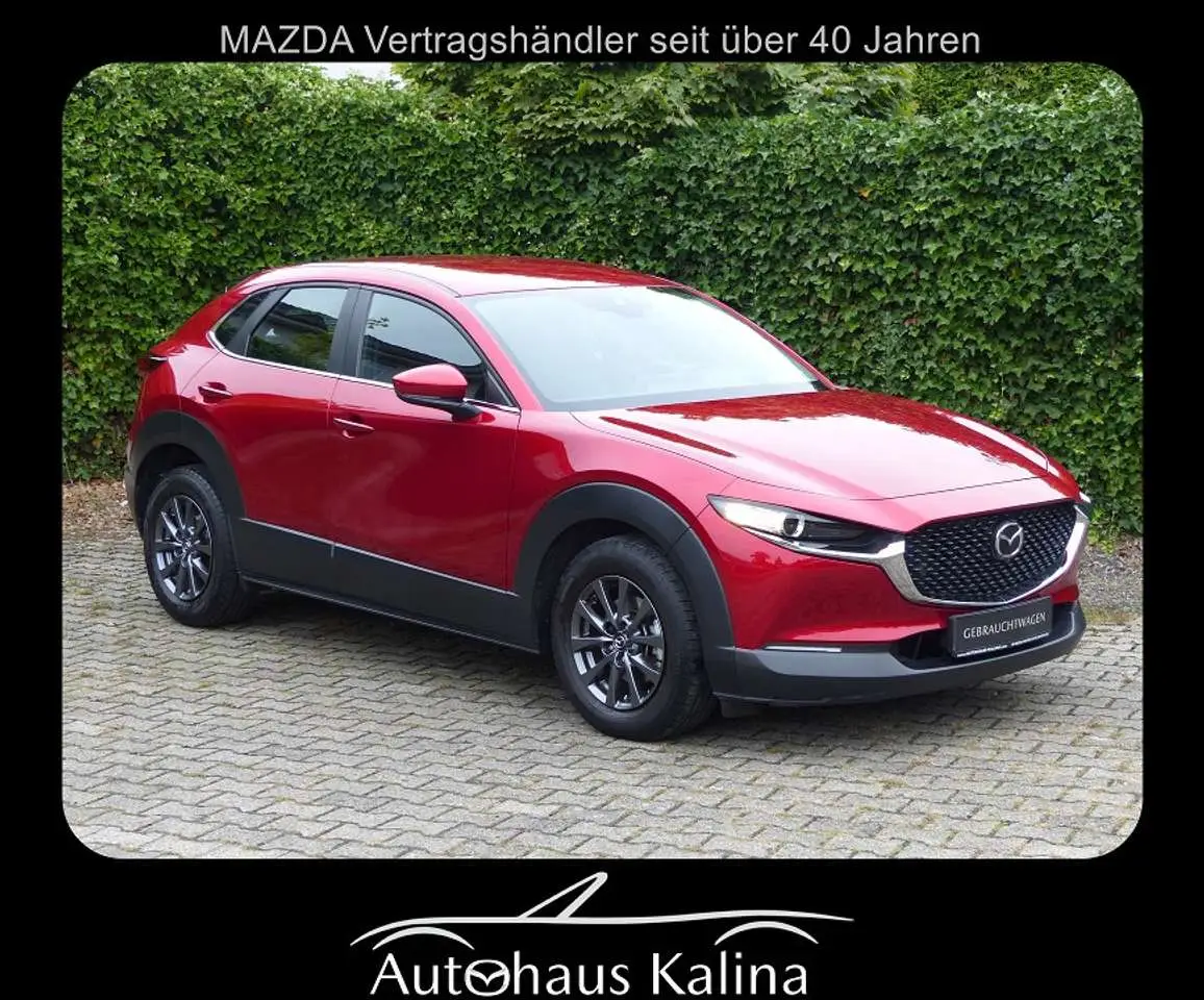 Photo 1 : Mazda Cx-30 2020 Essence