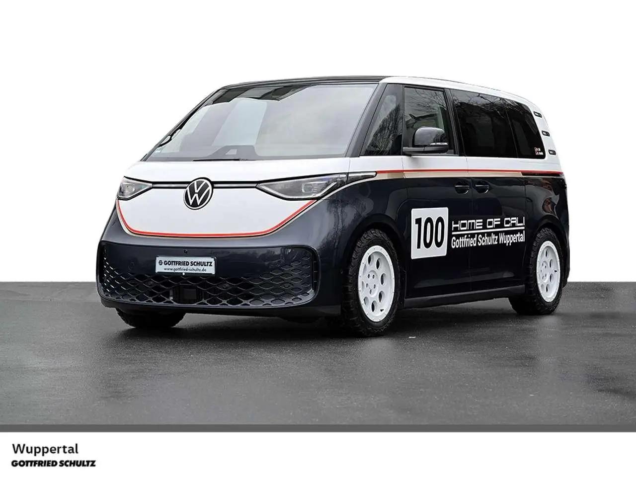 Photo 1 : Volkswagen Id. Buzz 2023 Électrique