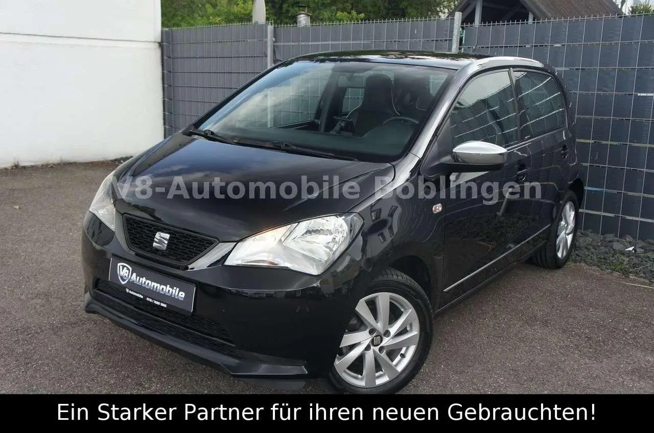 Photo 1 : Seat Mii 2015 Petrol