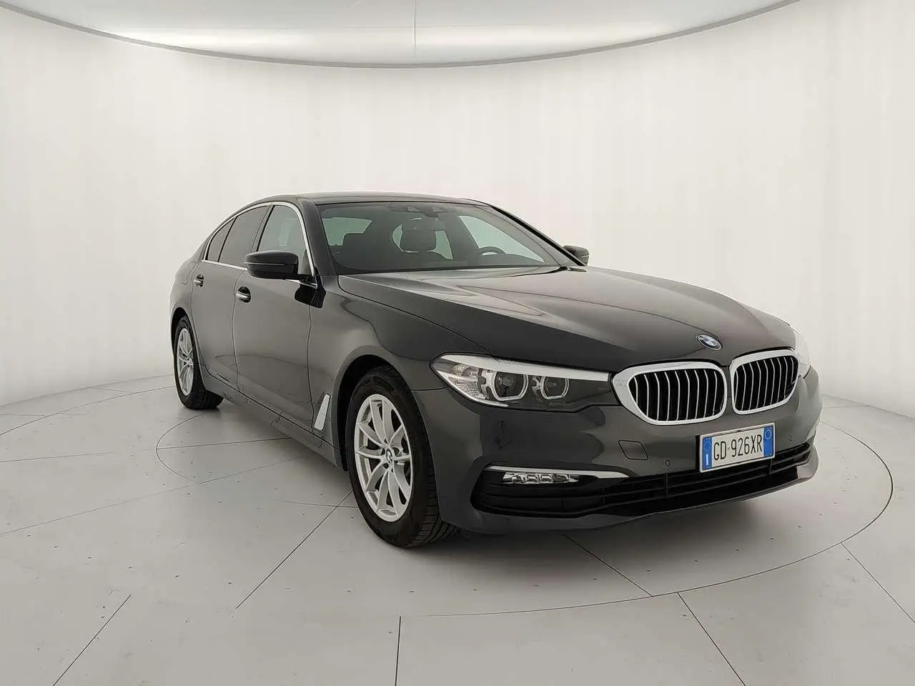 Photo 1 : Bmw Serie 5 2019 Diesel