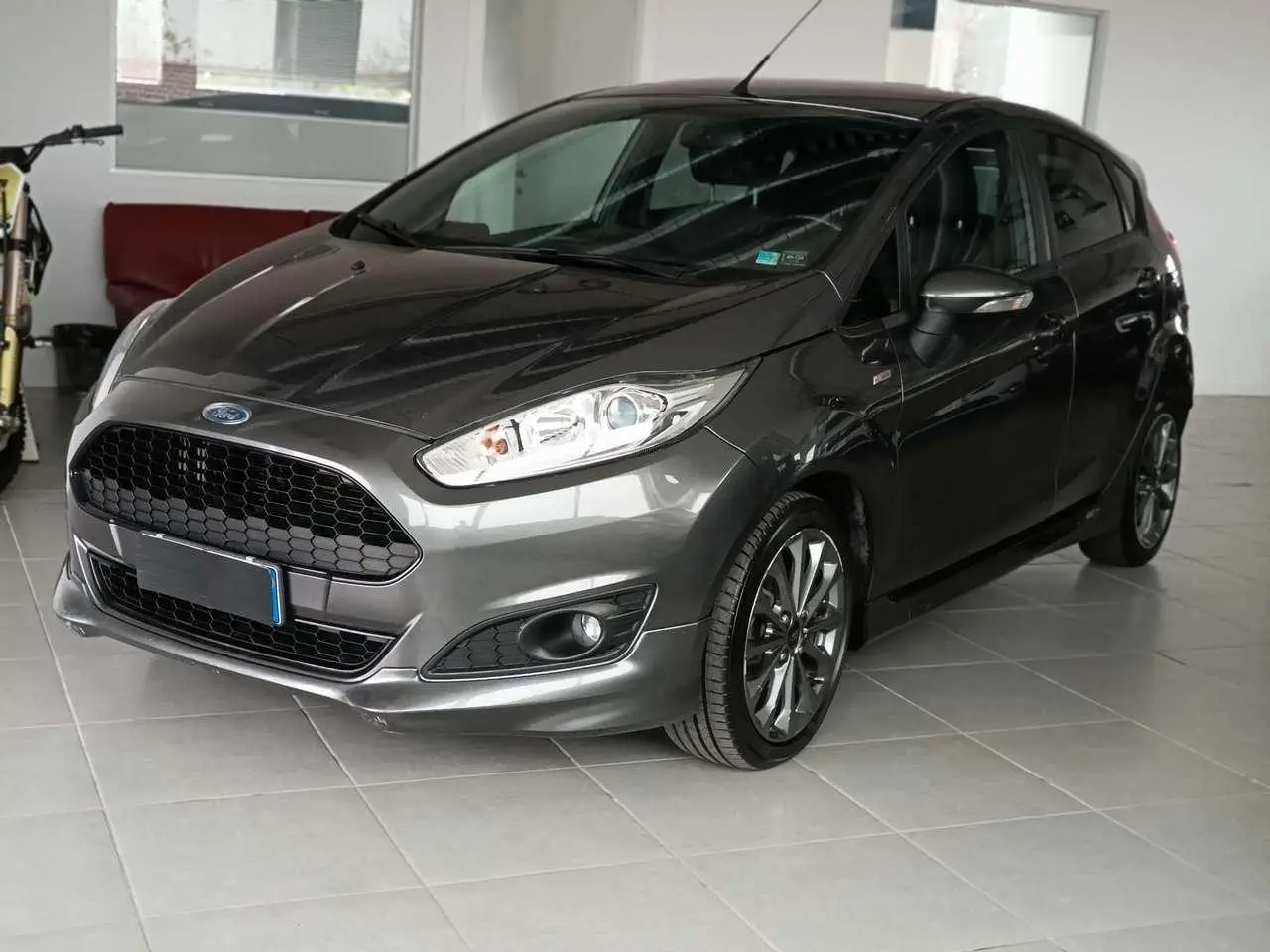 Photo 1 : Ford Fiesta 2017 Diesel