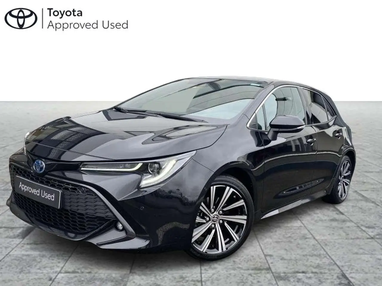 Photo 1 : Toyota Corolla 2023 Hybride