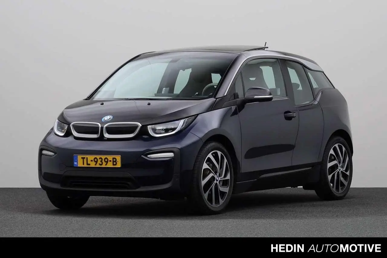 Photo 1 : Bmw I3 2018 Électrique