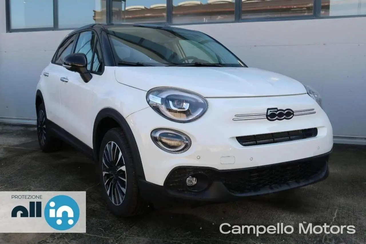 Photo 1 : Fiat 500x 2024 Diesel