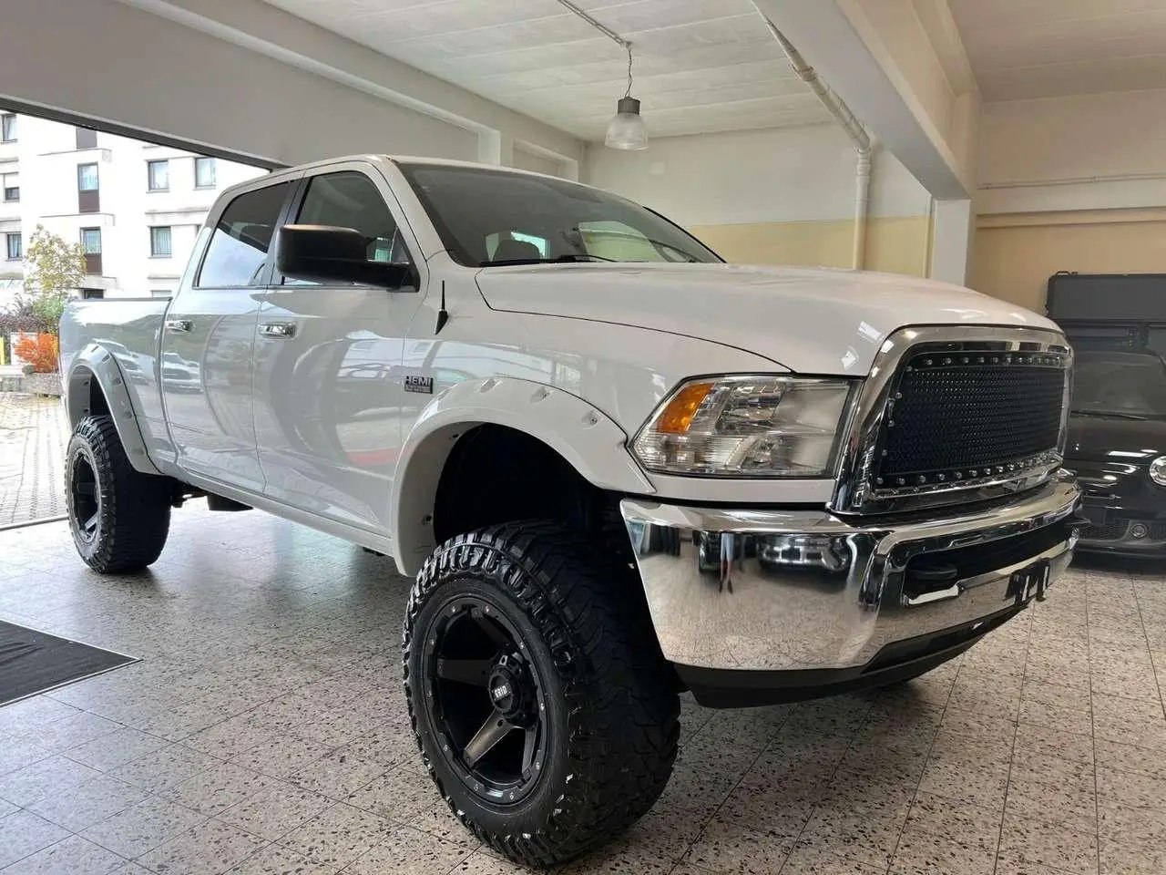 Photo 1 : Dodge Ram 2017 LPG