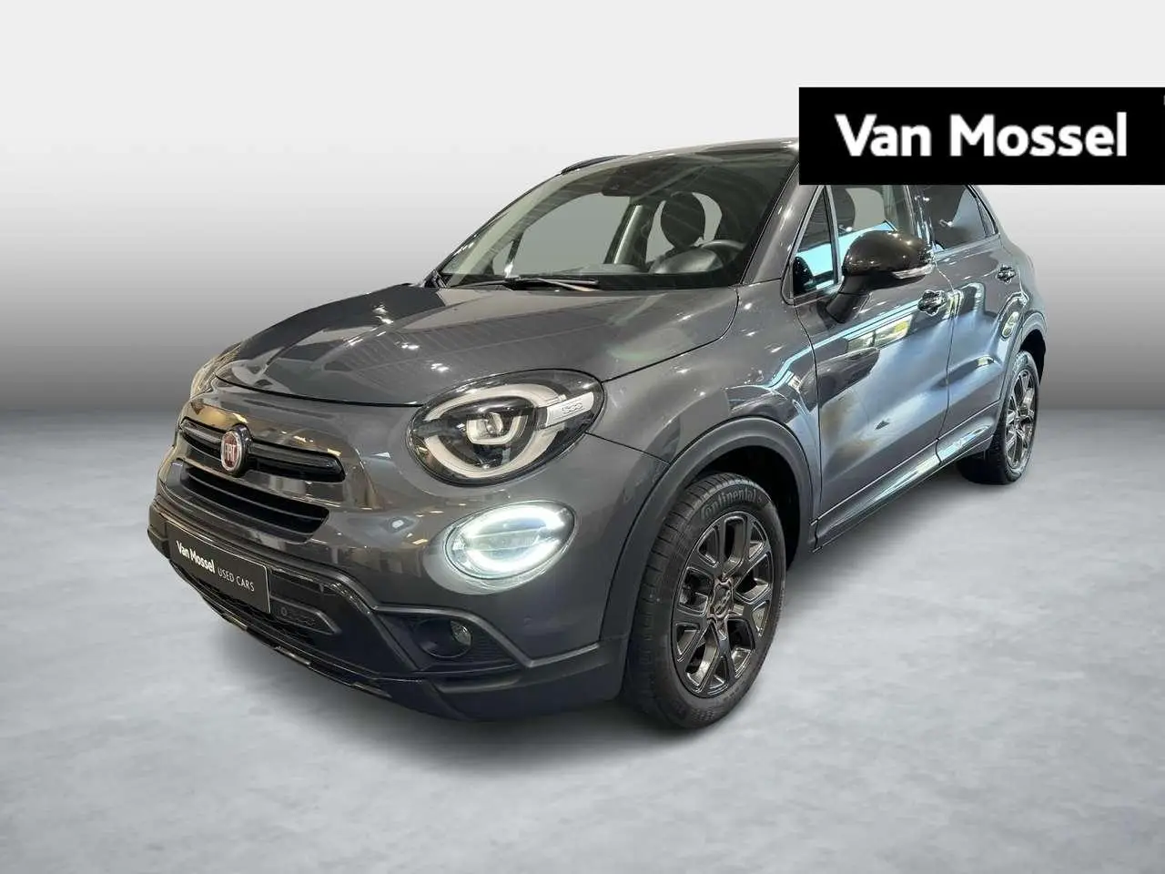 Photo 1 : Fiat 500x 2019 Essence