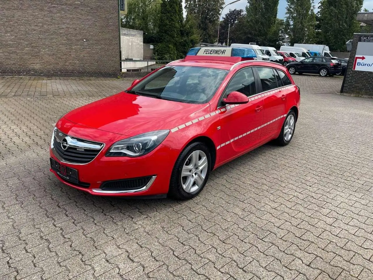 Photo 1 : Opel Insignia 2016 Petrol