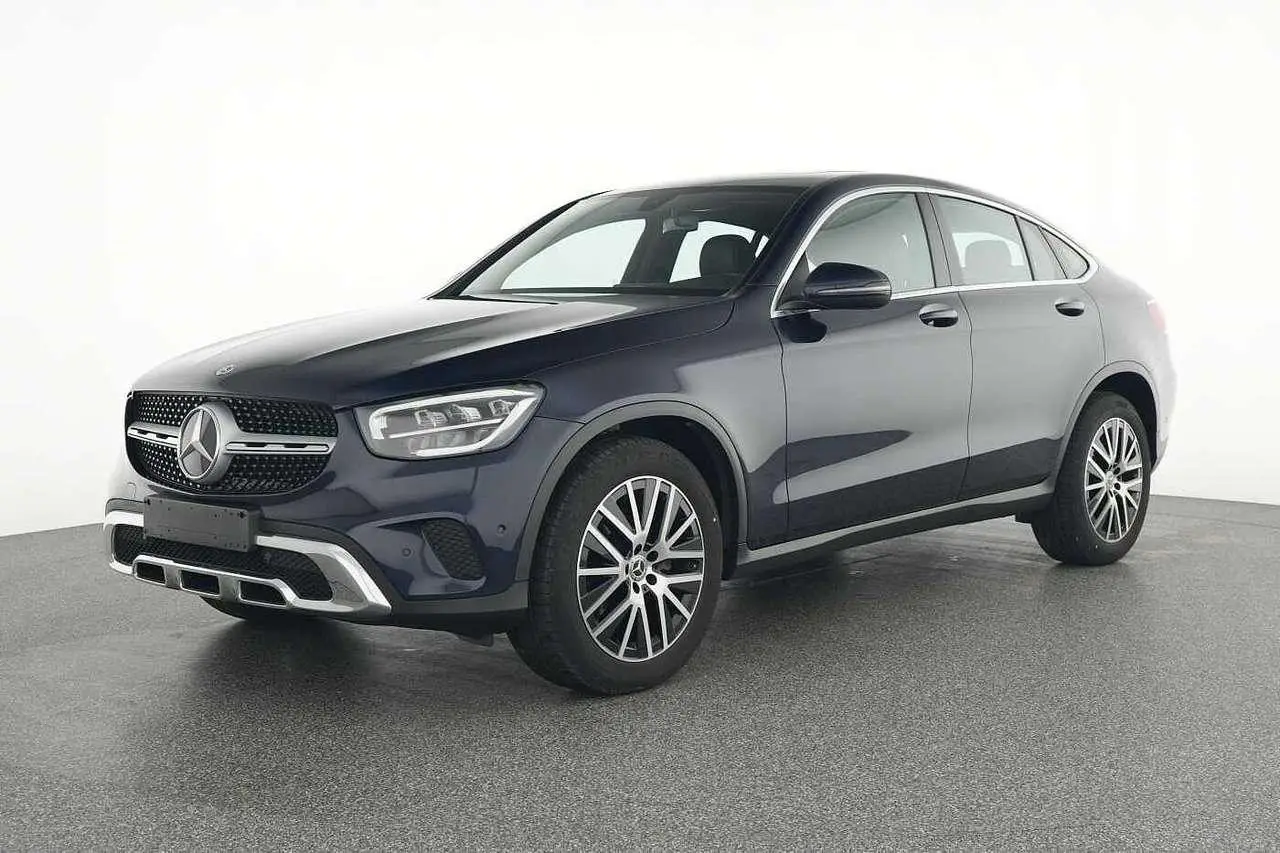 Photo 1 : Mercedes-benz Classe Glc 2021 Diesel