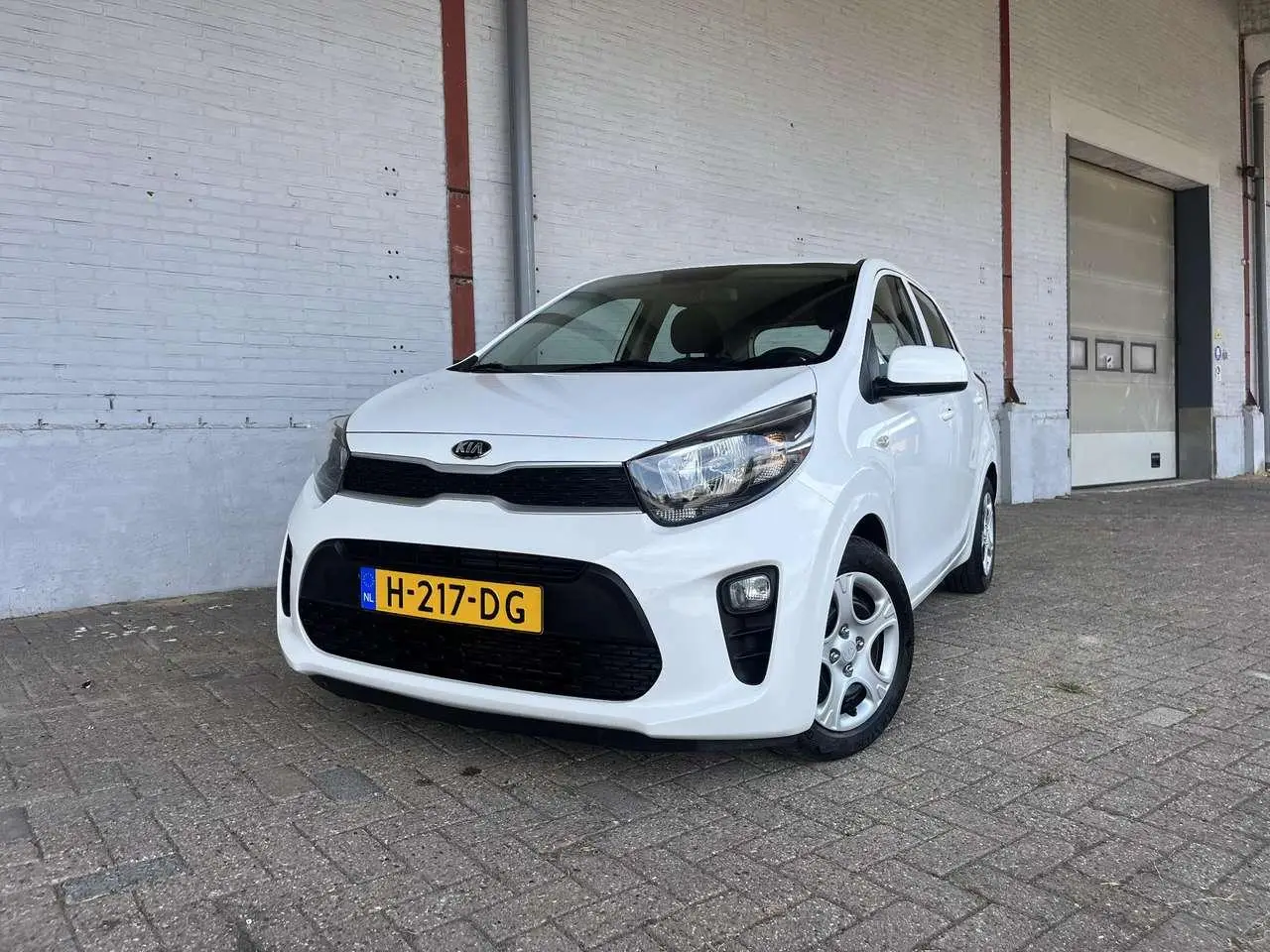 Photo 1 : Kia Picanto 2020 Petrol