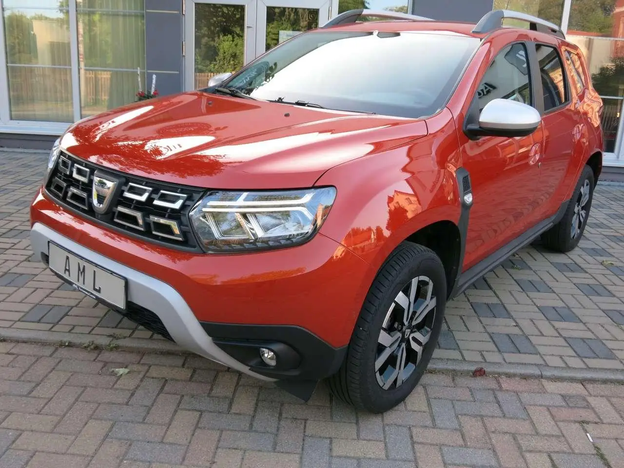 Photo 1 : Dacia Duster 2022 Diesel