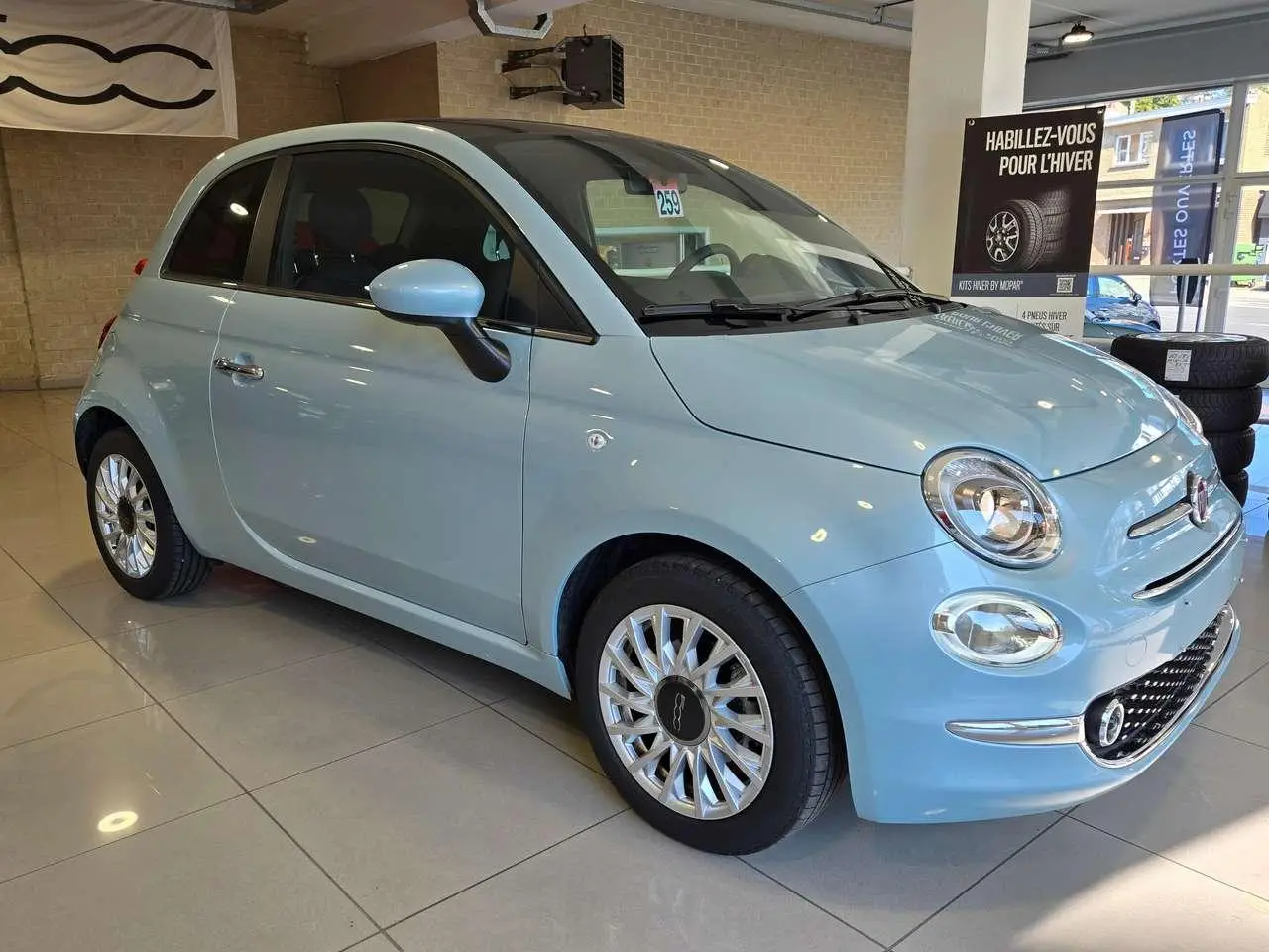 Photo 1 : Fiat 500 2023 Petrol