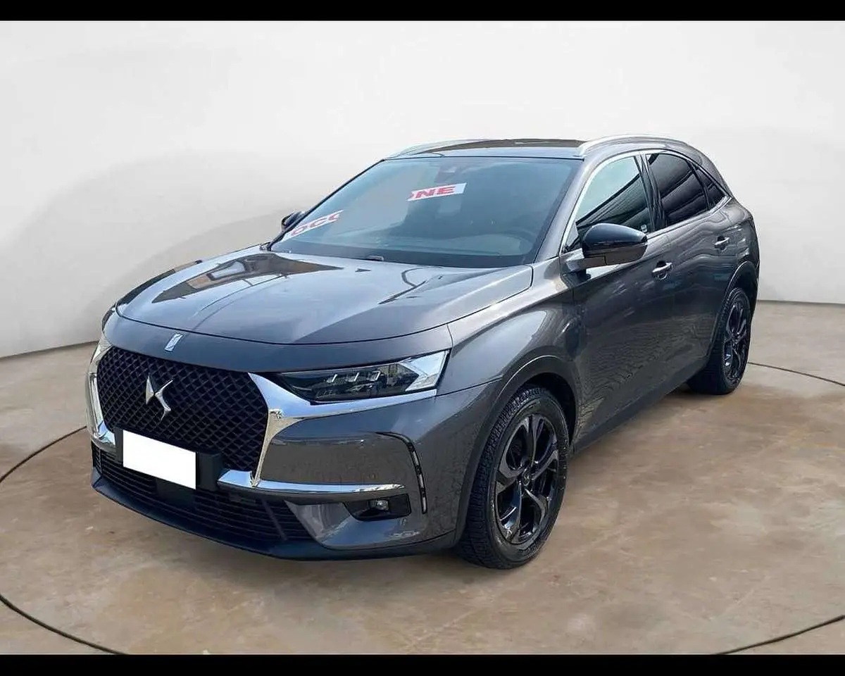 Photo 1 : Ds Automobiles Ds7 2018 Diesel