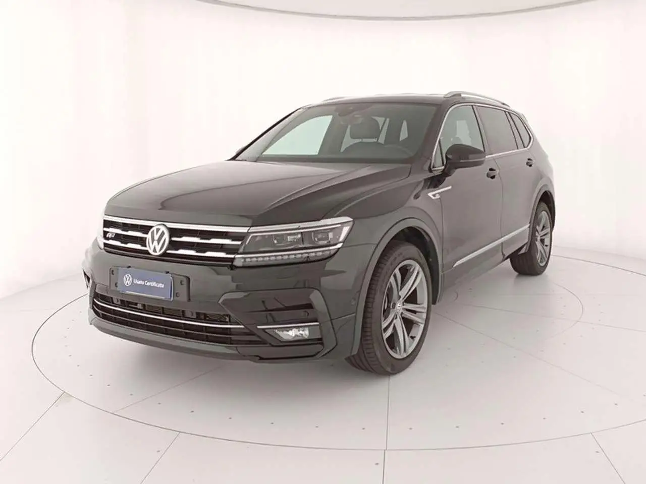 Photo 1 : Volkswagen Tiguan 2021 Petrol