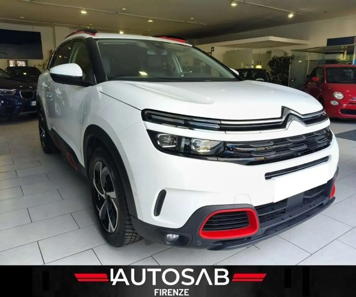 Photo 1 : Citroen C5 Aircross 2019 Diesel