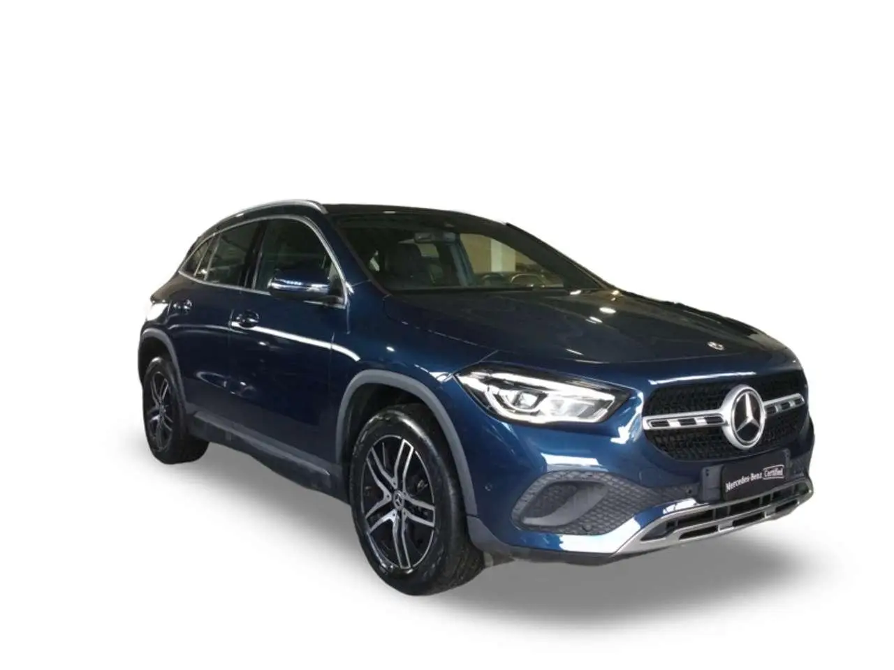 Photo 1 : Mercedes-benz Classe Gla 2022 Diesel