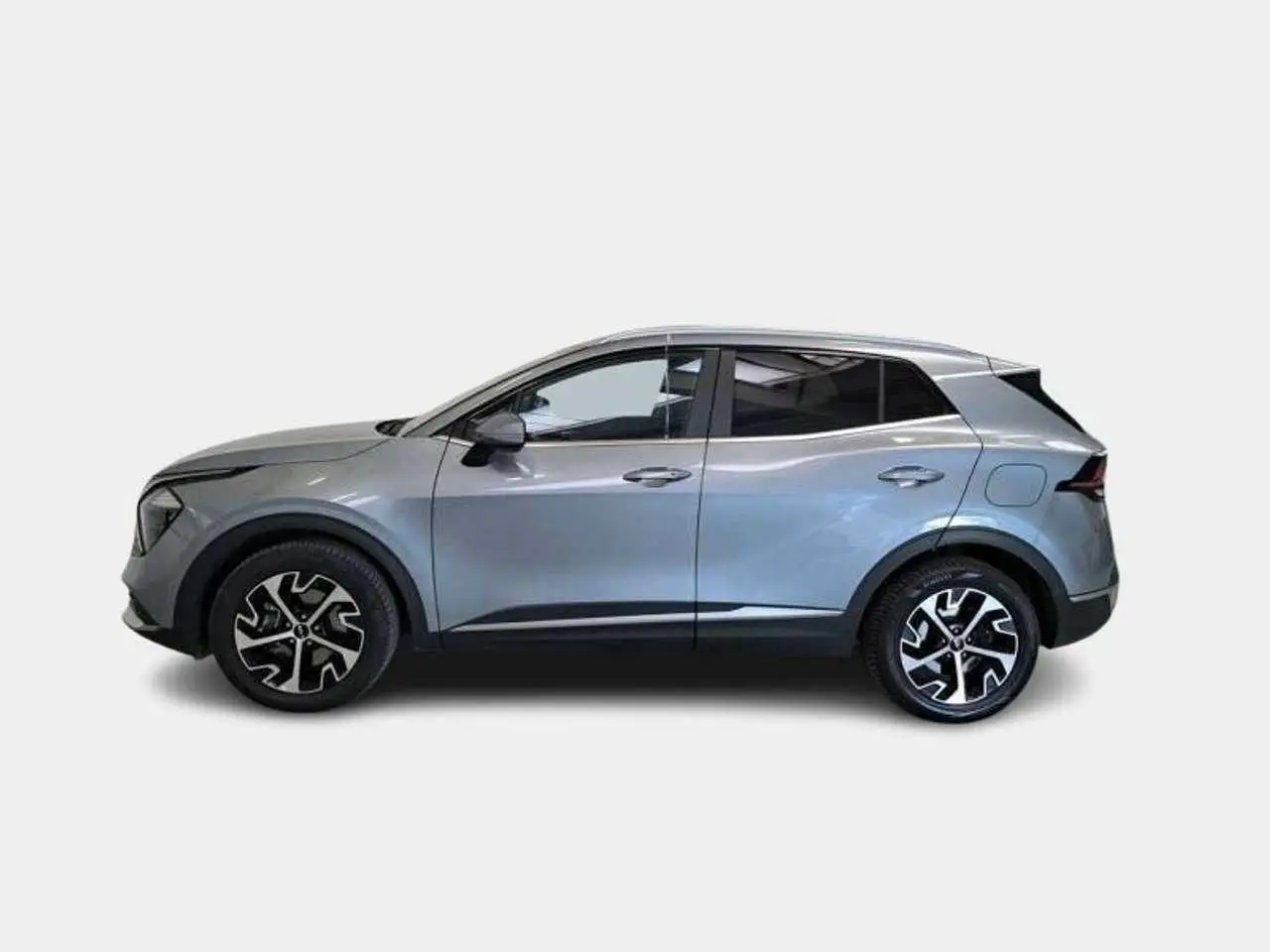 Photo 1 : Kia Sportage 2022 Hybrid