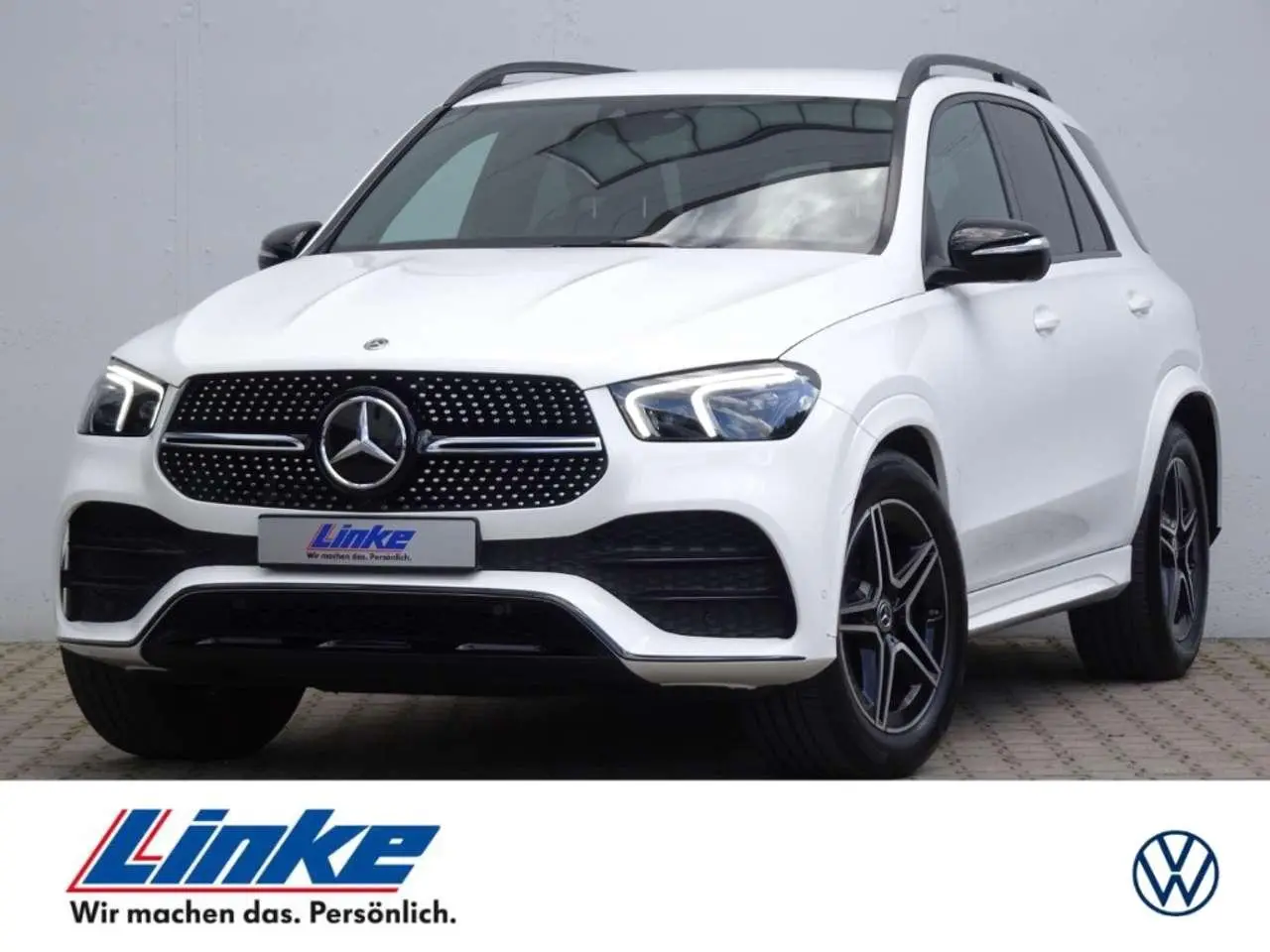 Photo 1 : Mercedes-benz Classe Gle 2019 Essence