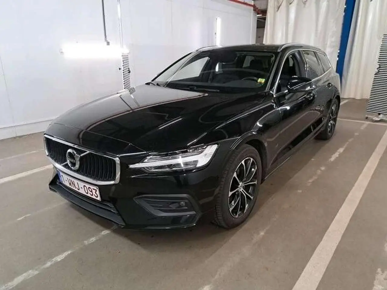 Photo 1 : Volvo V60 2019 Diesel