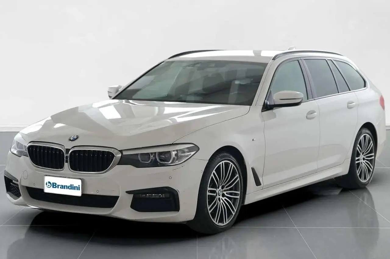 Photo 1 : Bmw Serie 5 2019 Diesel