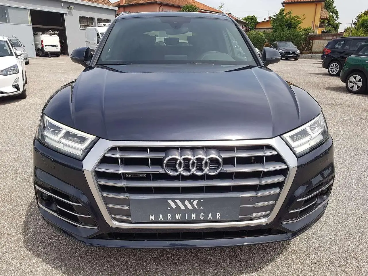 Photo 1 : Audi Q5 2019 Diesel