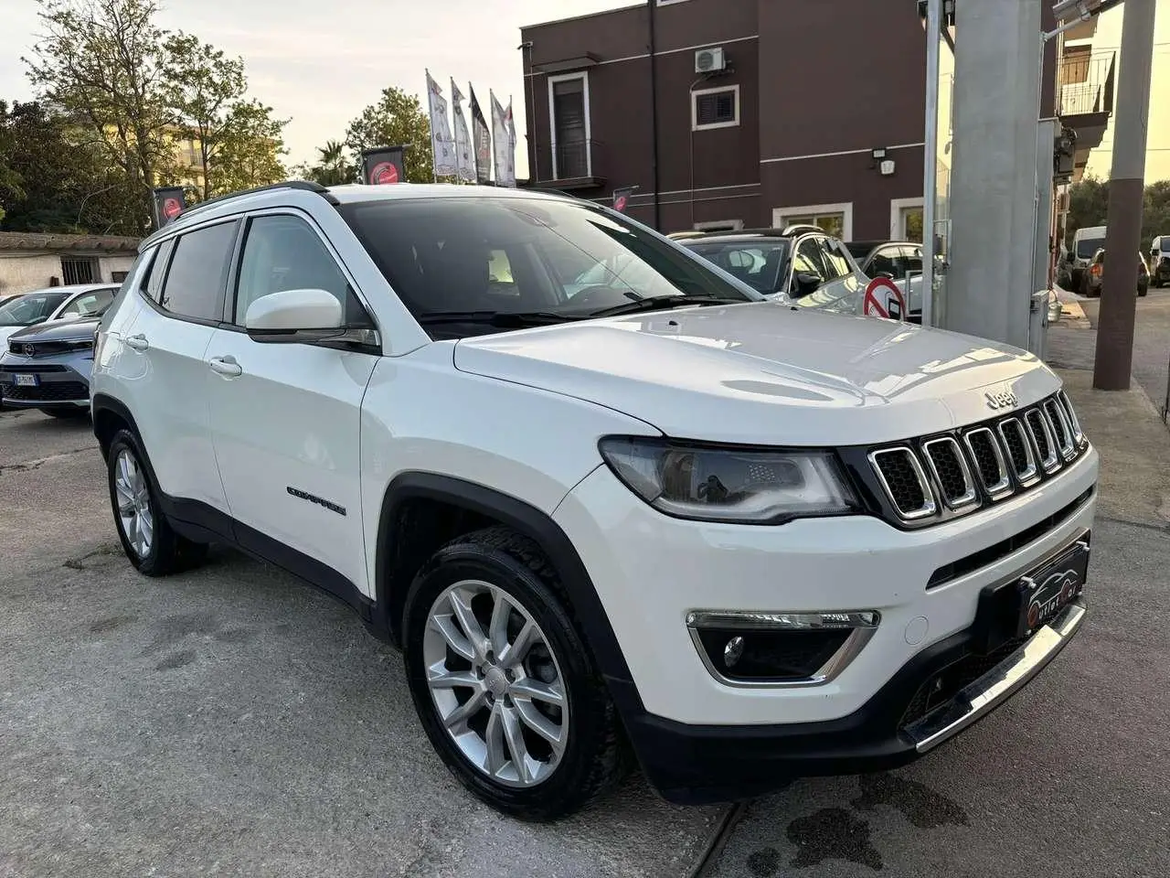 Photo 1 : Jeep Compass 2021 Diesel