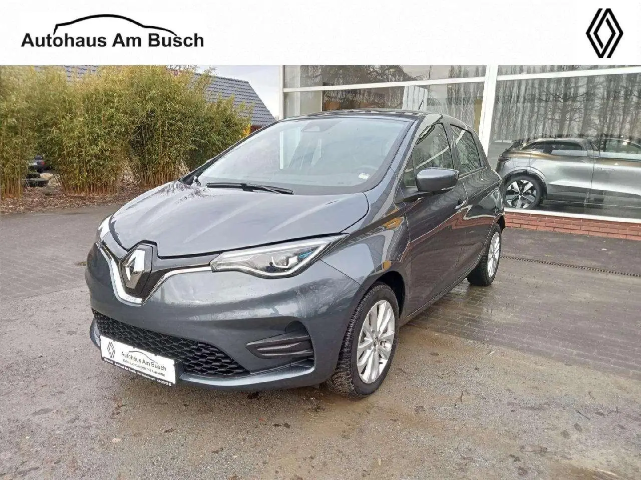 Photo 1 : Renault Zoe 2021 Électrique