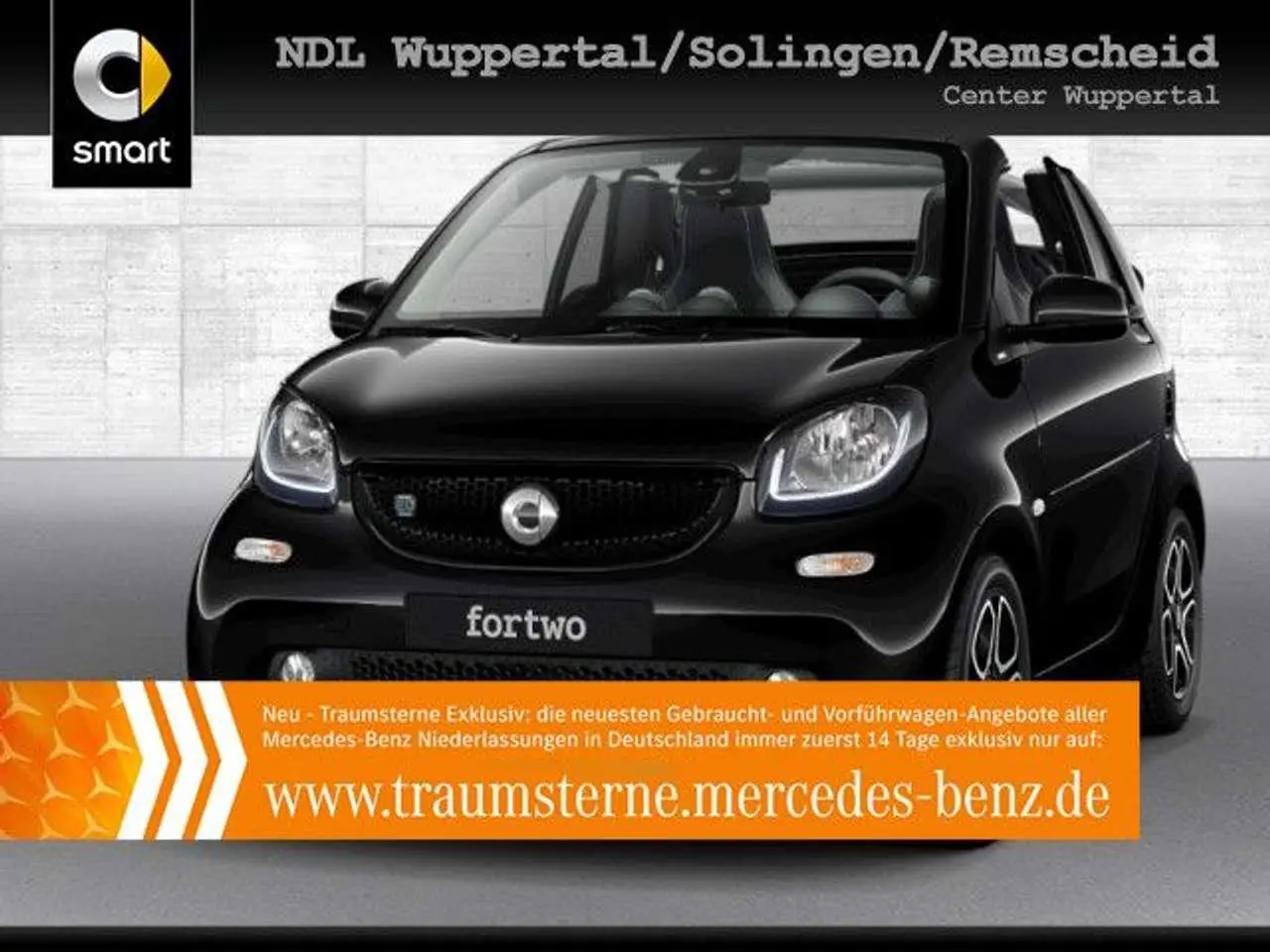 Photo 1 : Smart Fortwo 2019 Electric