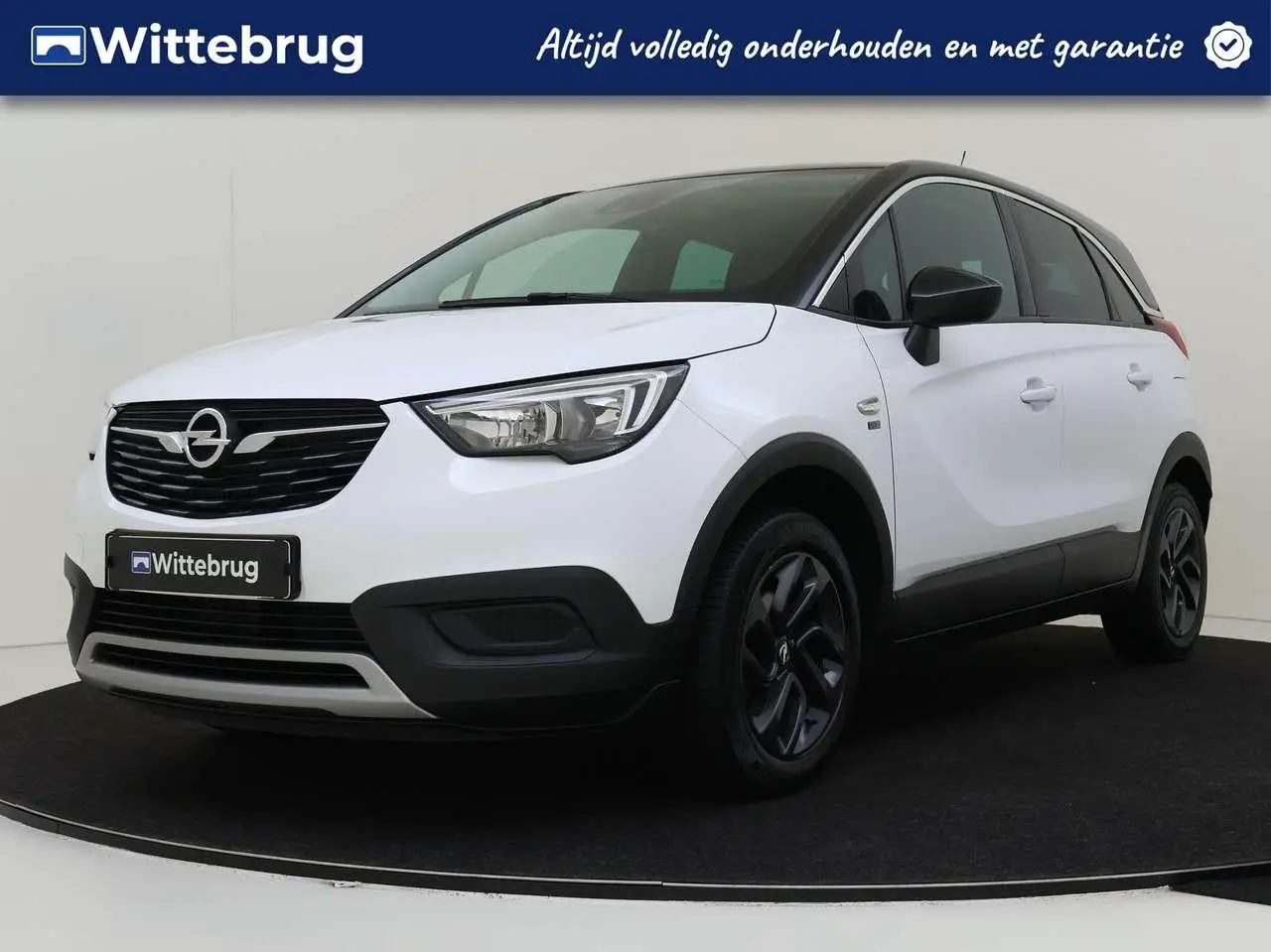 Photo 1 : Opel Crossland 2019 Essence