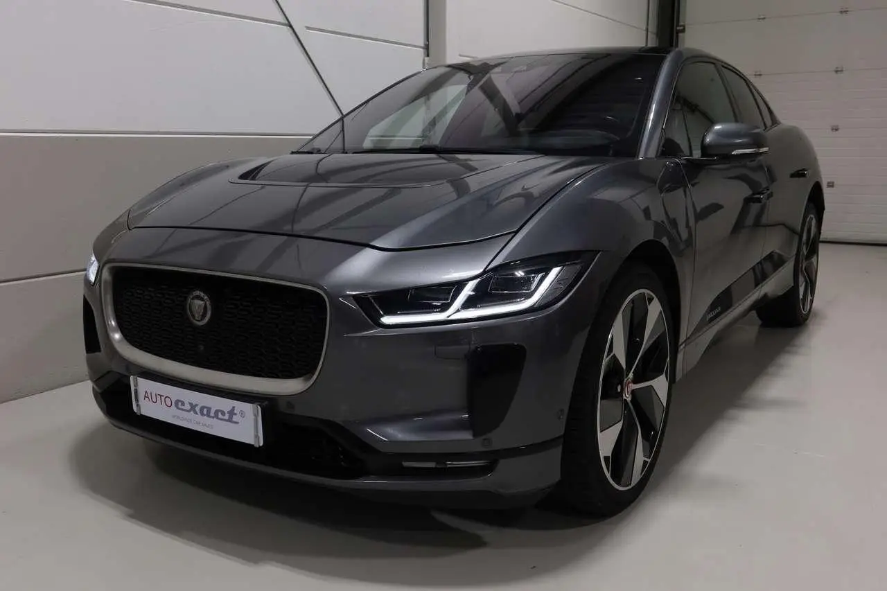 Photo 1 : Jaguar I-pace 2018 Electric