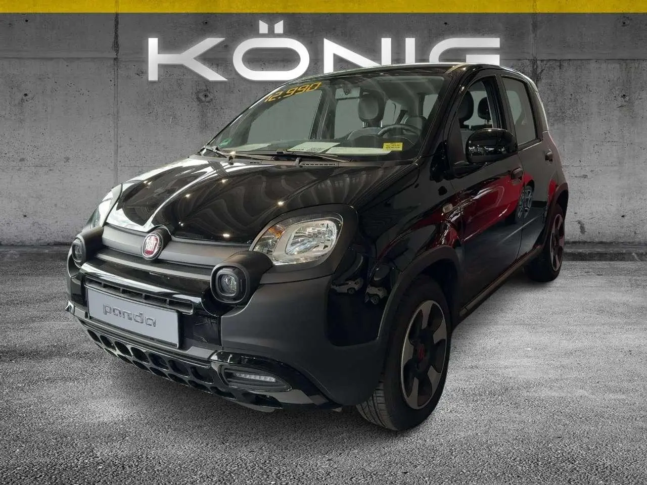 Photo 1 : Fiat Panda 2023 Essence