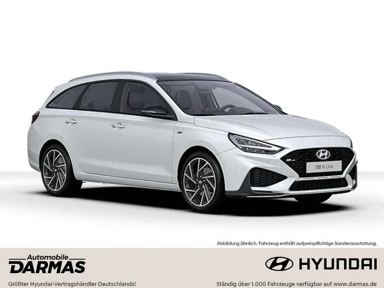 Photo 1 : Hyundai I30 2024 Essence