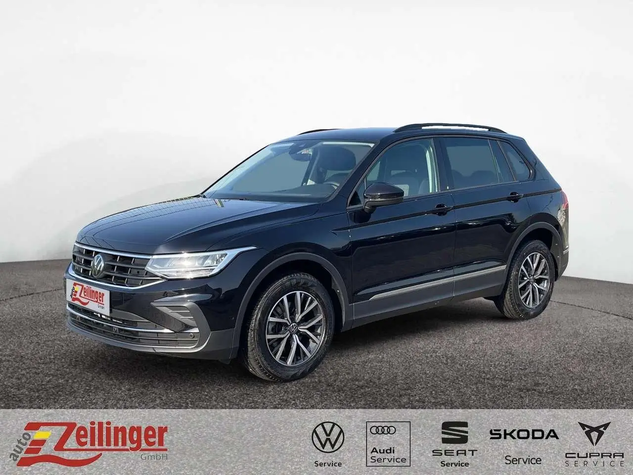 Photo 1 : Volkswagen Tiguan 2024 Essence