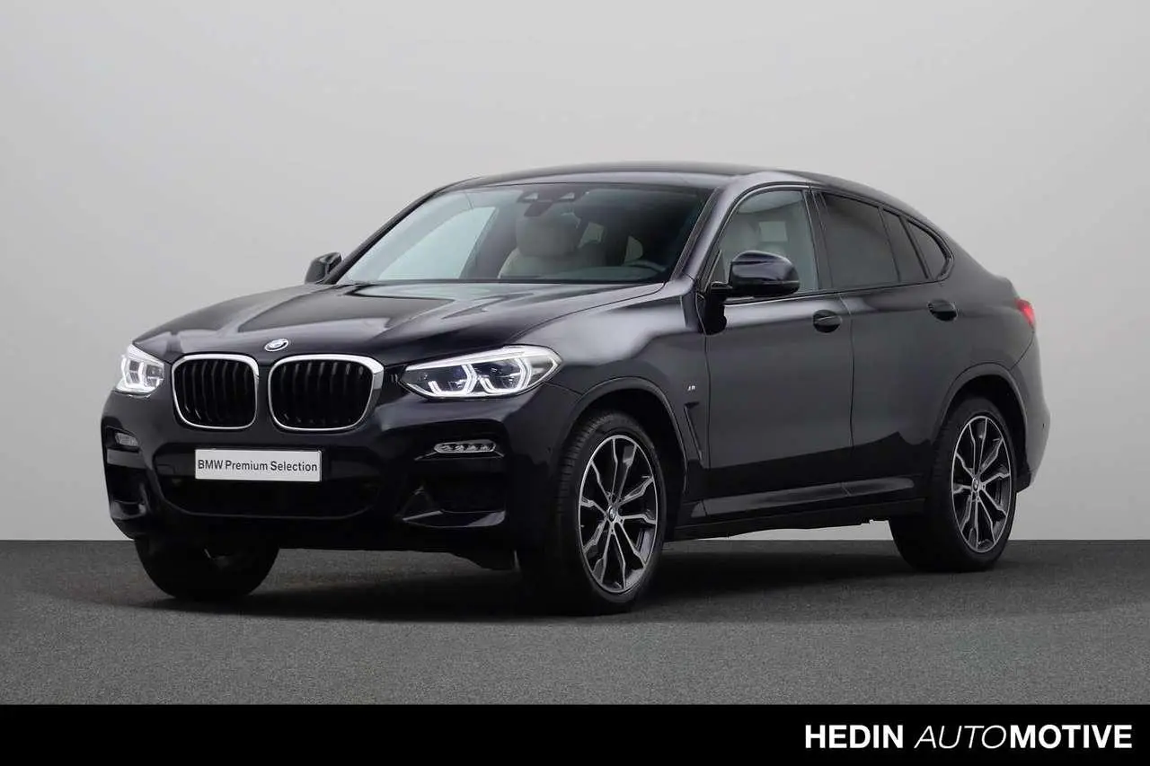 Photo 1 : Bmw X4 2020 Petrol