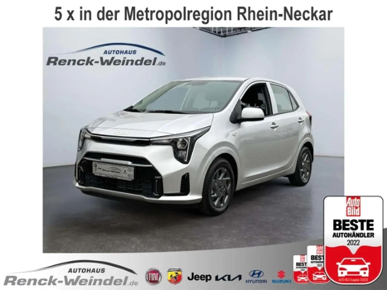 Photo 1 : Kia Picanto 2024 Essence