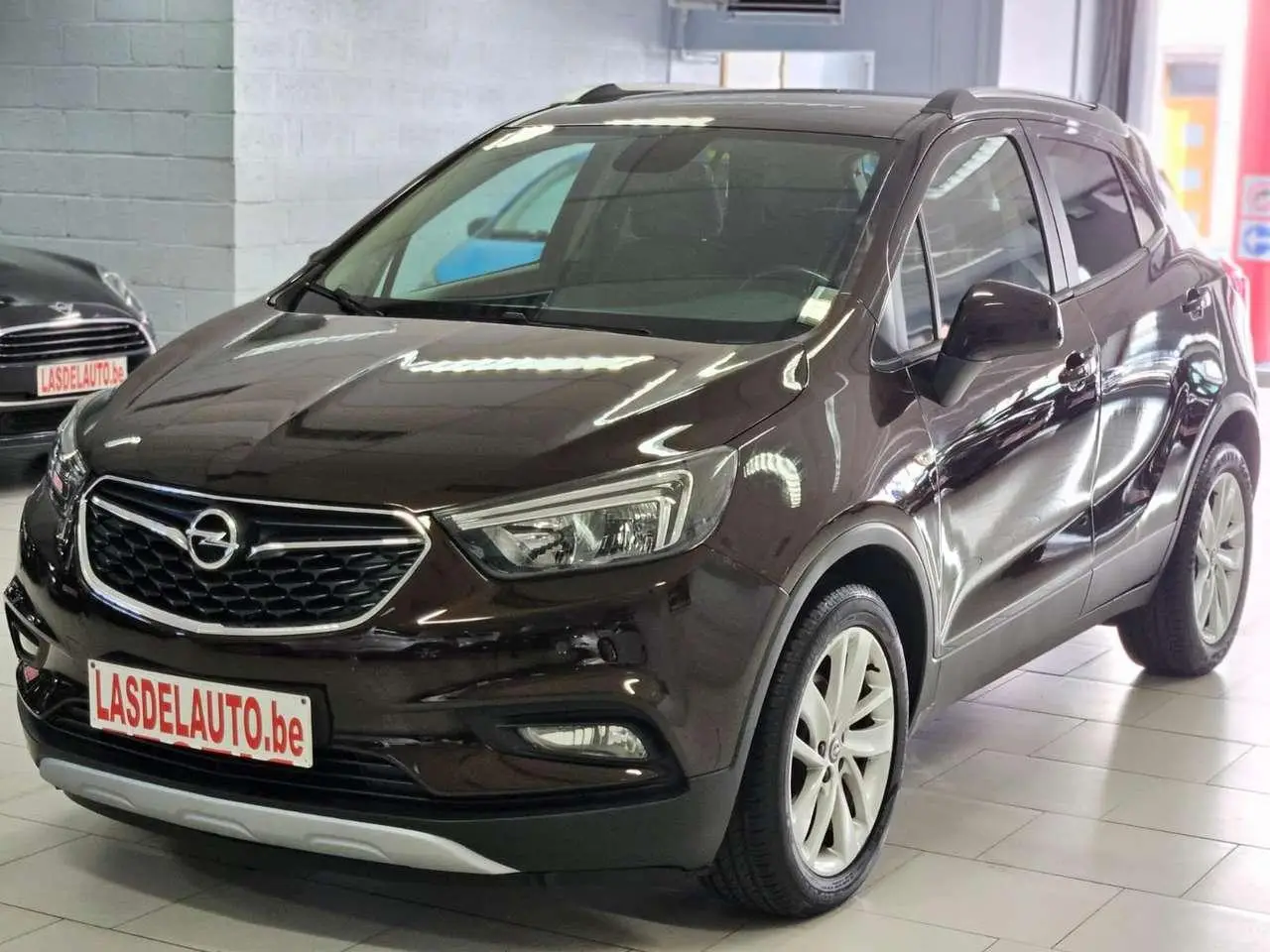 Photo 1 : Opel Mokka 2017 Diesel